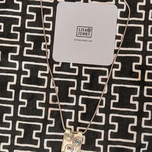 Archive Vintage Lisa Jenks Necklace